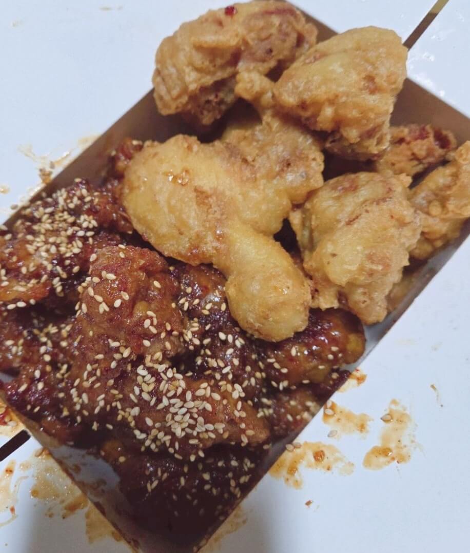 전현무계획2 32회 &ndash; 48번째 길바닥 미식의 도시 &lsquo;대구&rsquo; 편 3대 치킨 맛집 뉴욕통닭