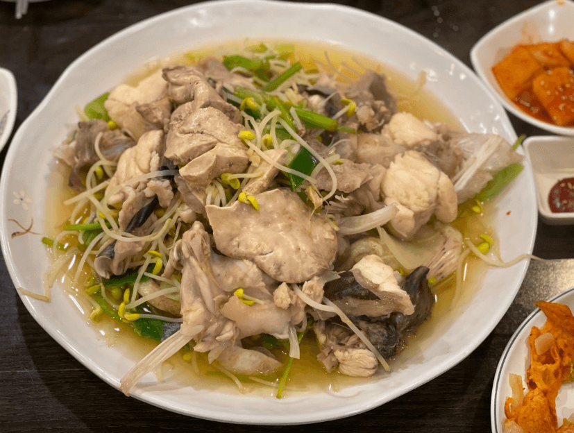 생방송오늘저녁 아구찜 아구수육 마포 맛집