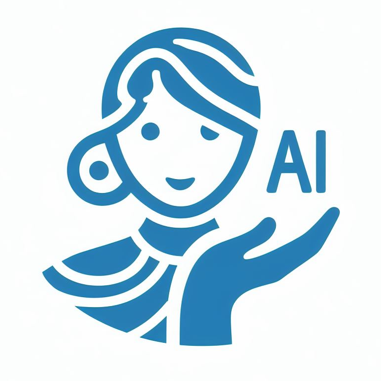 ai와 교사 로고