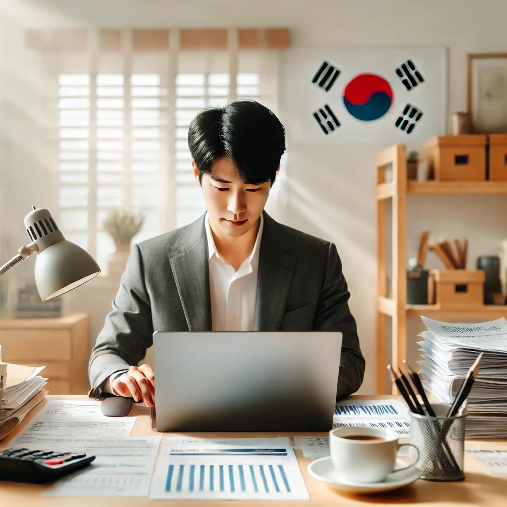 연말정산 미리보기 방법