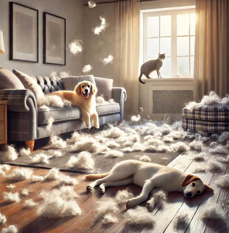 무선 청소기 관련 사진