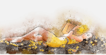 욕창 치료법 총정리 (초기부터 심한 단계까지)