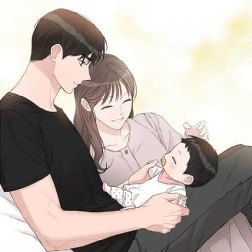 아기가생겼어요