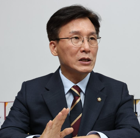 김민석 의원 정치 입문