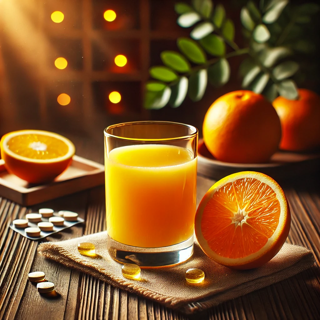 비타민 C의 중요성과 그 역할