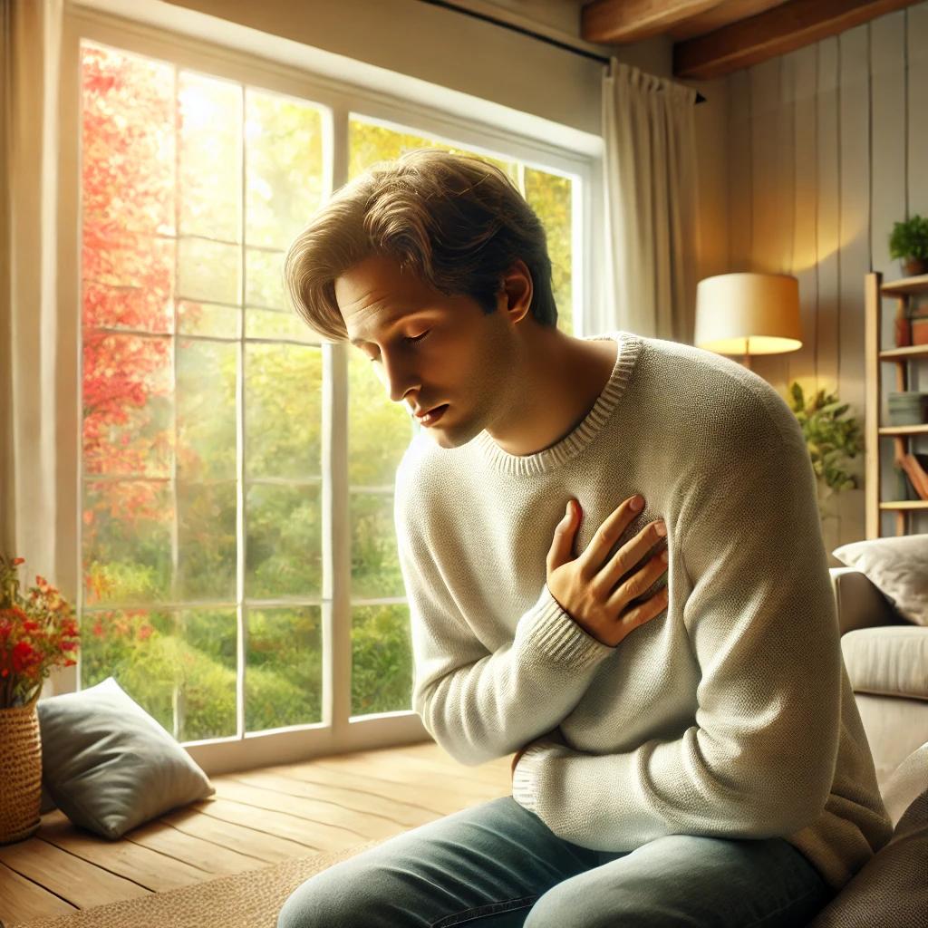 환절기 어지럼증