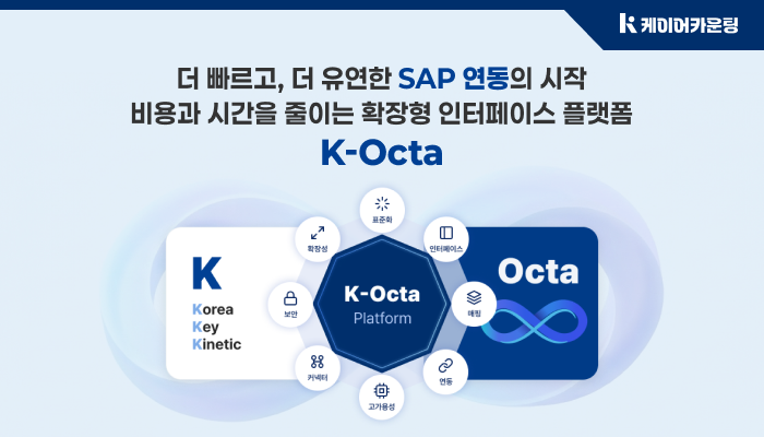 케이어카운팅 SAP연동