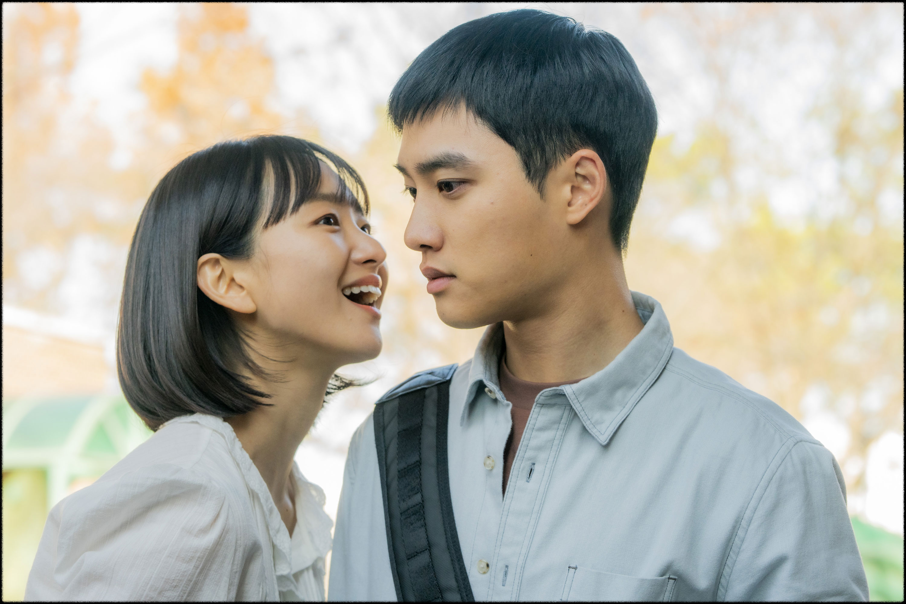 영화 말할 수 없는 비밀 장면