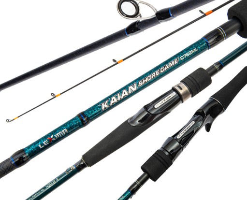 광어 낚시대 추천 - 바낙스 카이안 쇼어게임 S862M