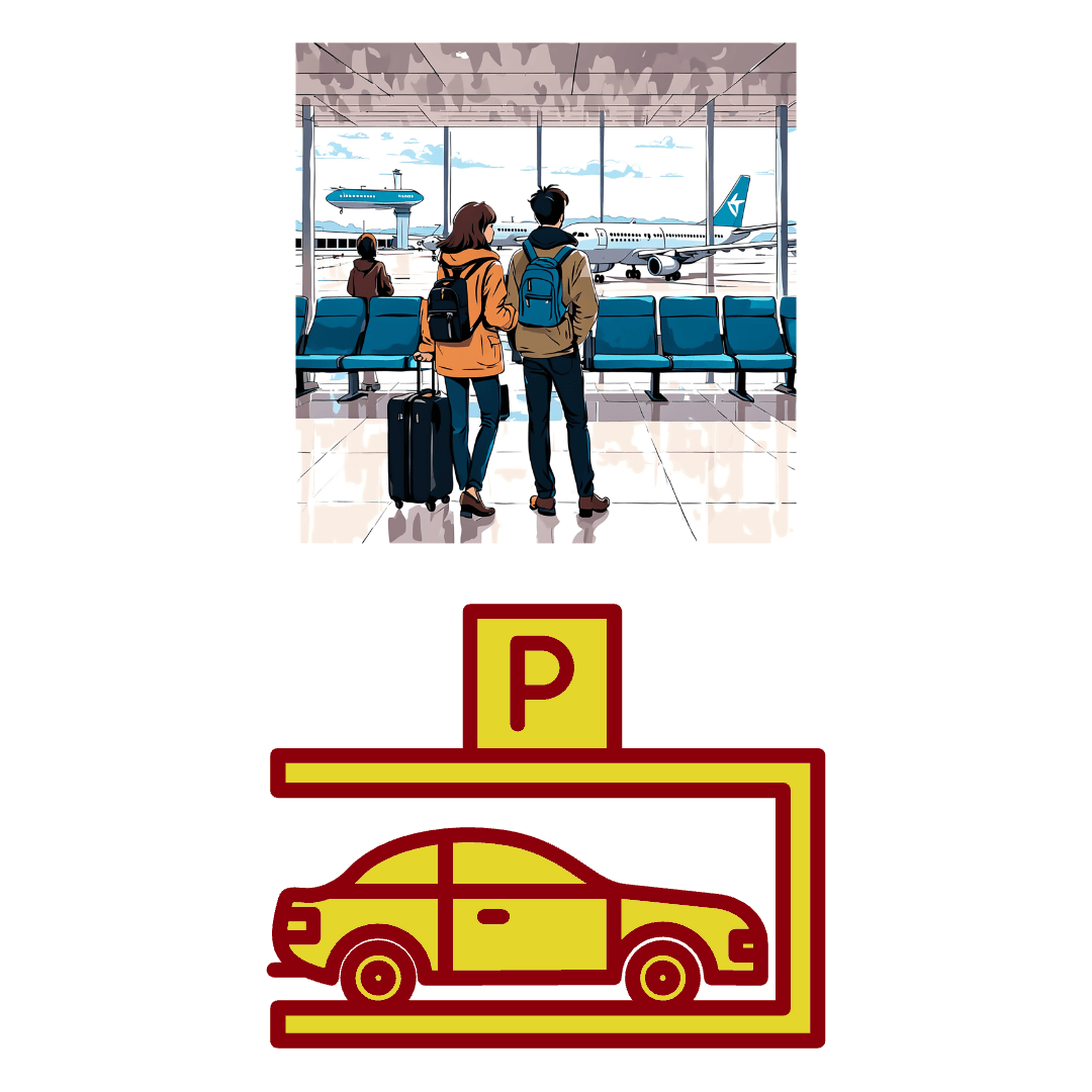 인천공항 제2여객터미널 주차대행 예약