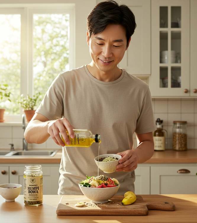 대마종자유