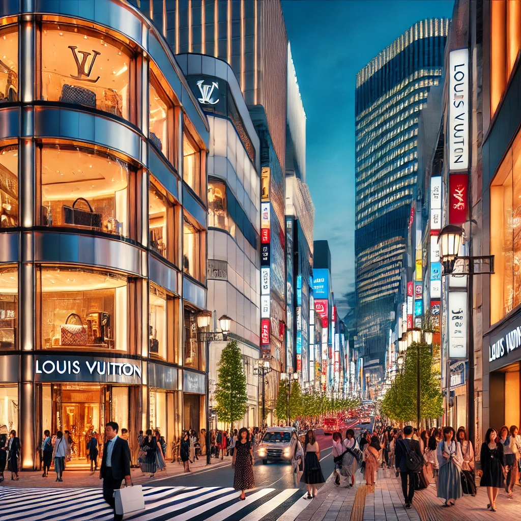 도쿄 쇼핑 완벽 가이드