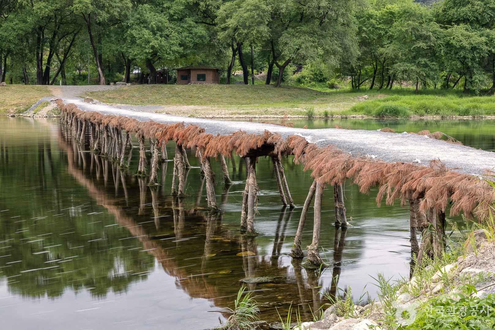 영월 섶다리마을