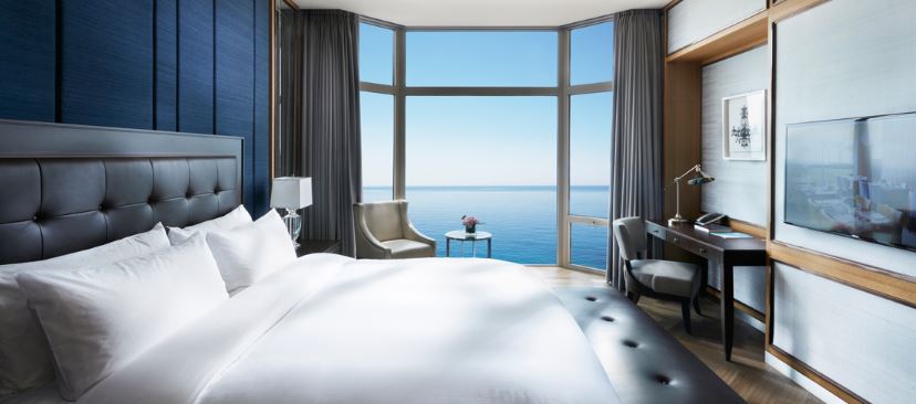 Paradise Hotel Busan