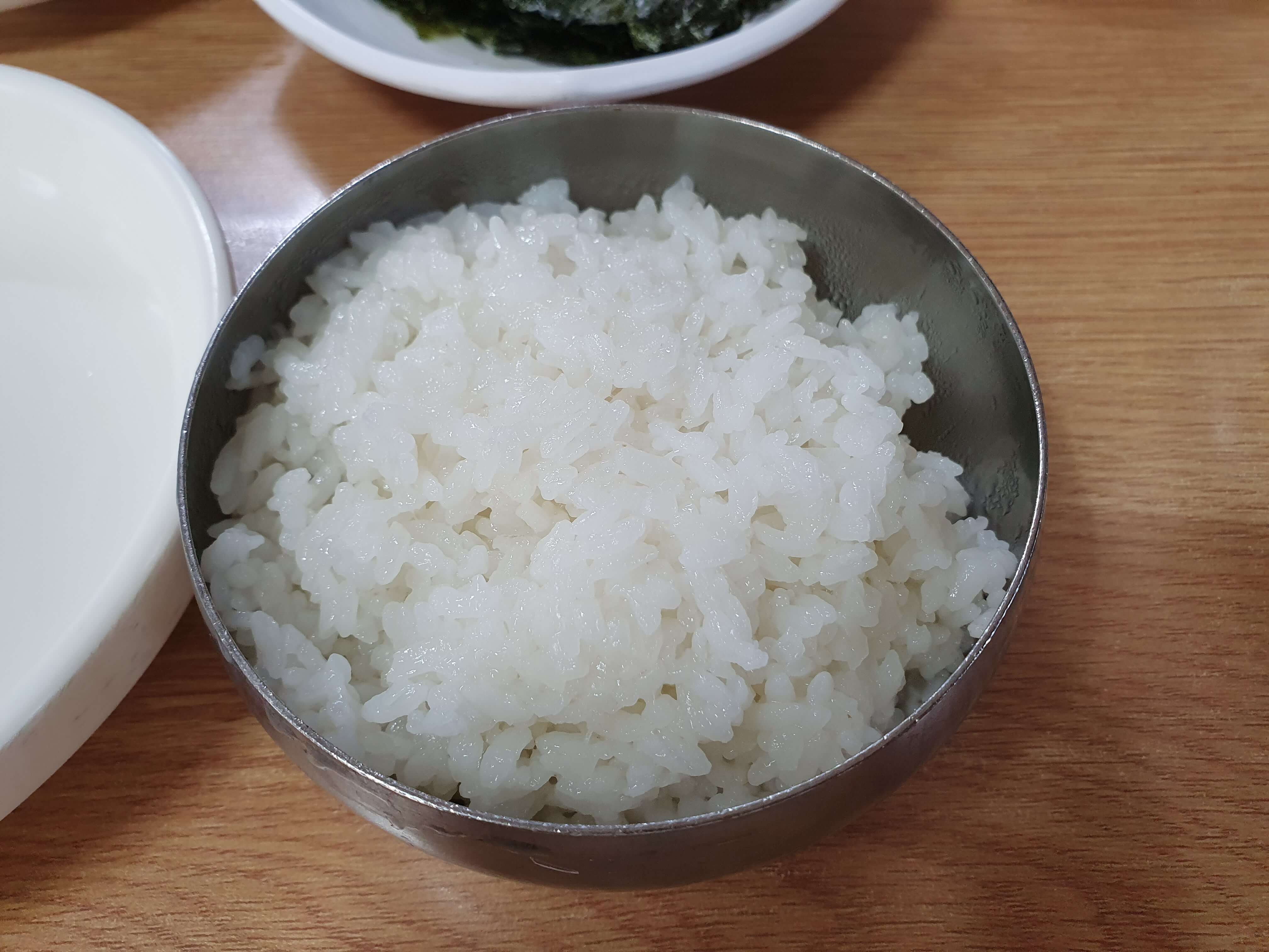 중동(해운대 달맞이고개) 해운대기와집대구탕 밥