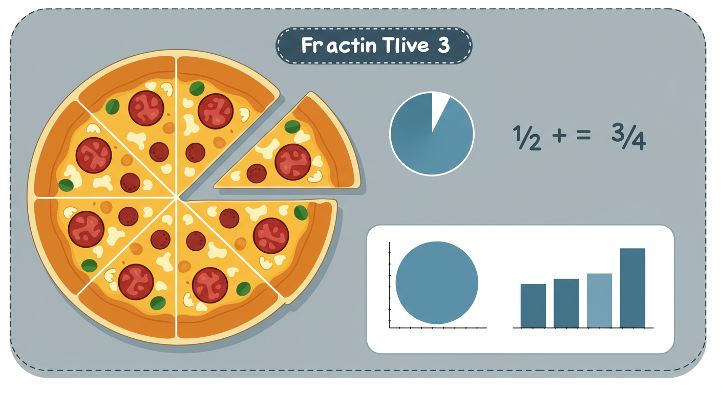 진분수란 무엇이며 왜 중요할까요?