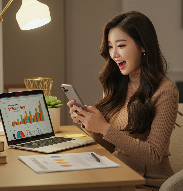 나의 찐 사례로 말해줄게요