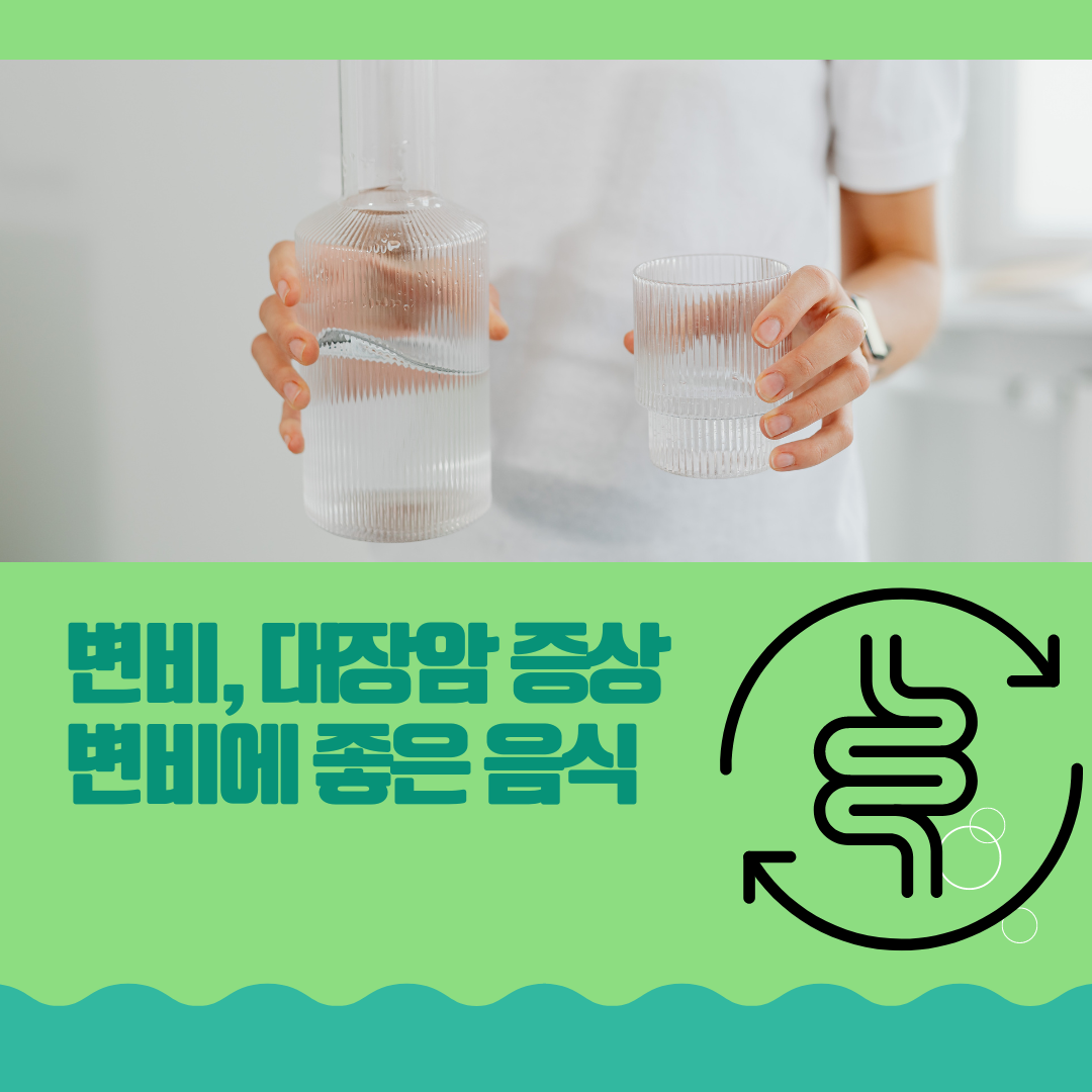 변비에 좋은 음식