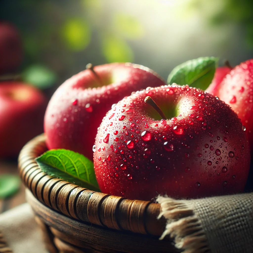 애플사이다비니거 식초 원재료: 신선한 사과