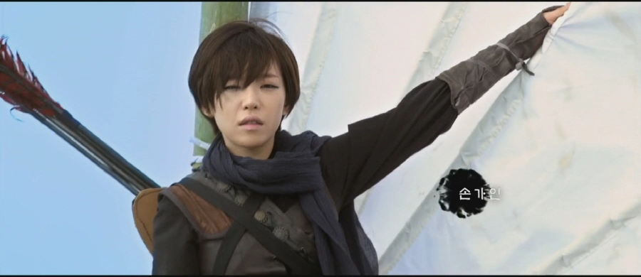 조선미녀삼총사 가비