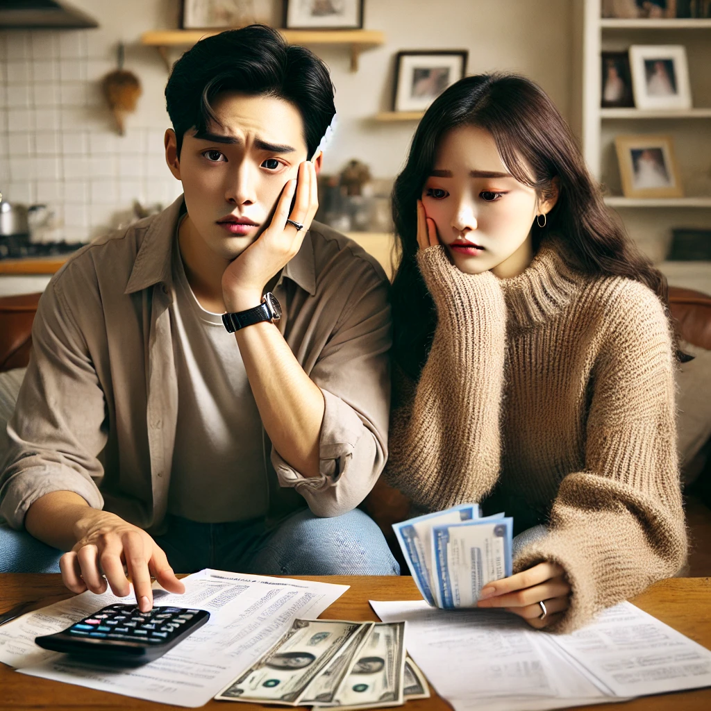 서울 vs 경기 신혼부부 주거비 비교