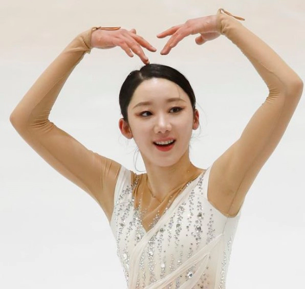 김예림 피겨 나이 키 대학 인스타 프로필