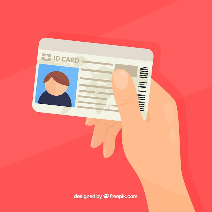 주민등록증 재발급