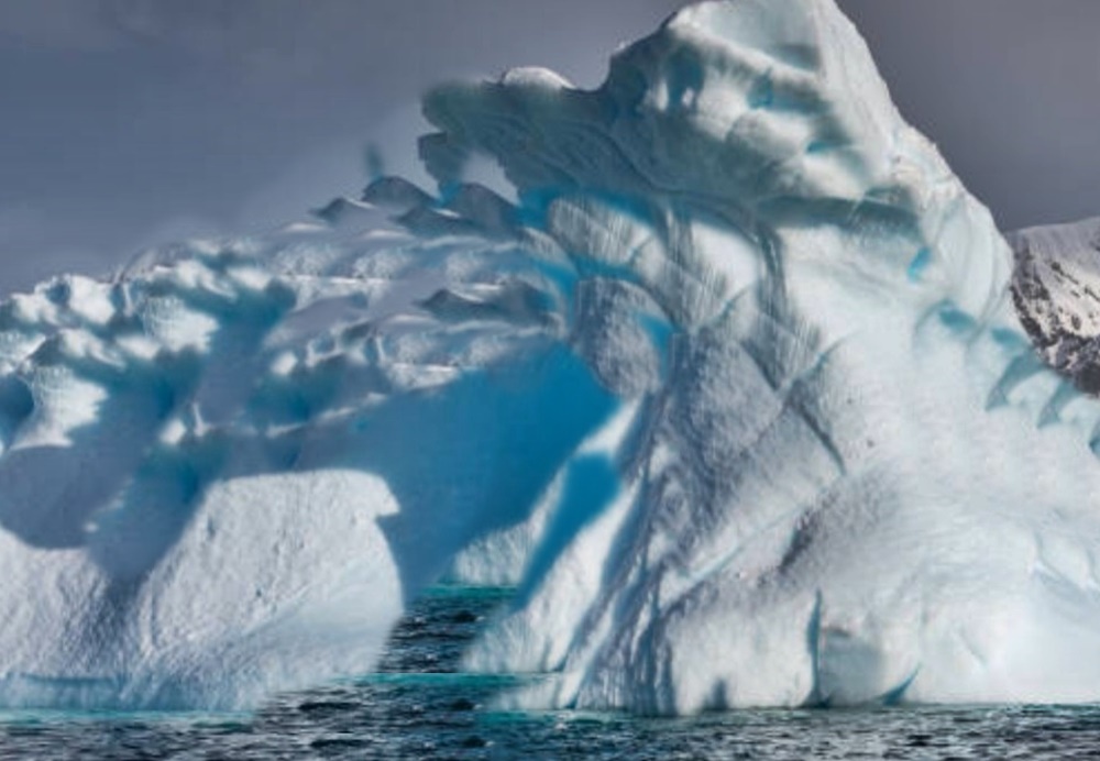 빙하 붕괴가 왜 ‘보험 산업’을 먼저 무너뜨리는가!
