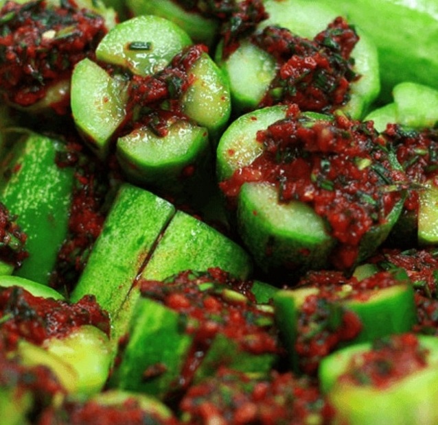 극한직업-여름김치-파주-김치공장-오이소박이-도미솔김치