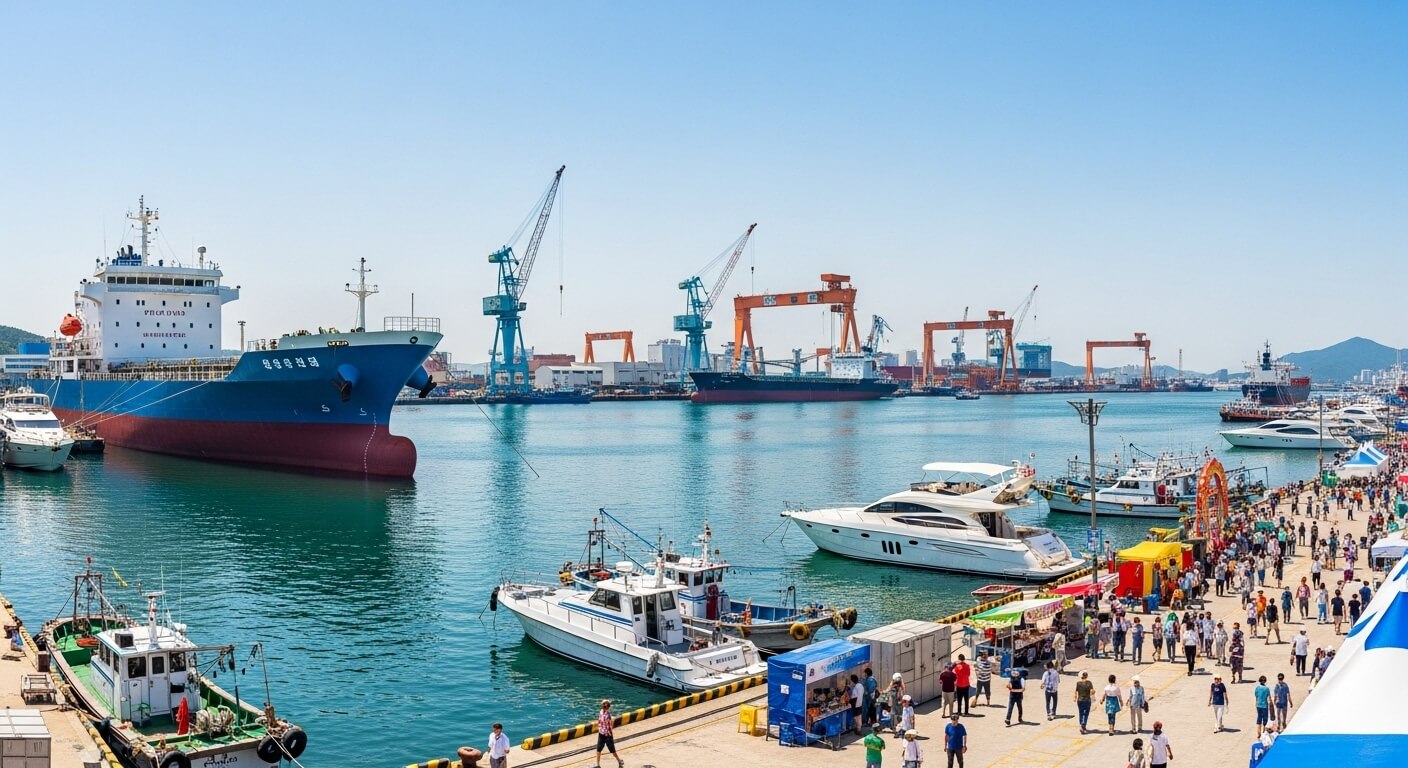 울산 조선해양축제