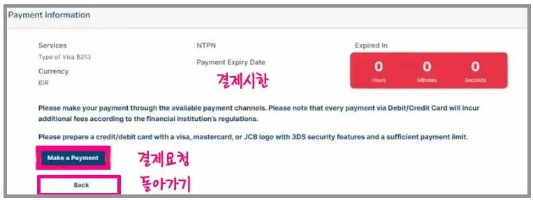 인도네시아 비자 발급