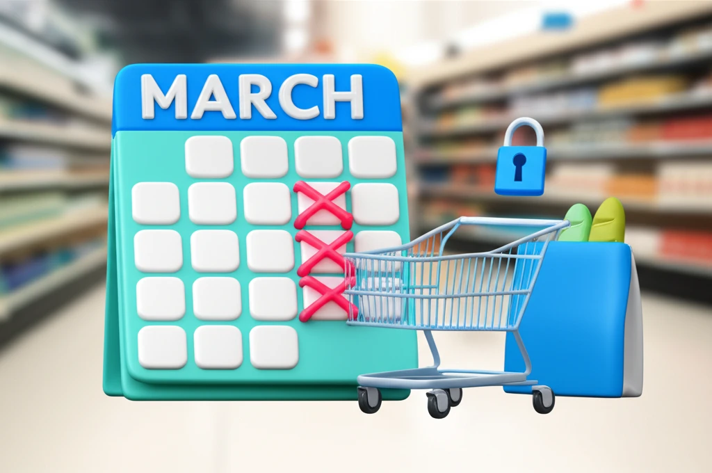 2026년 3월 롯데마트 장유점 휴무..