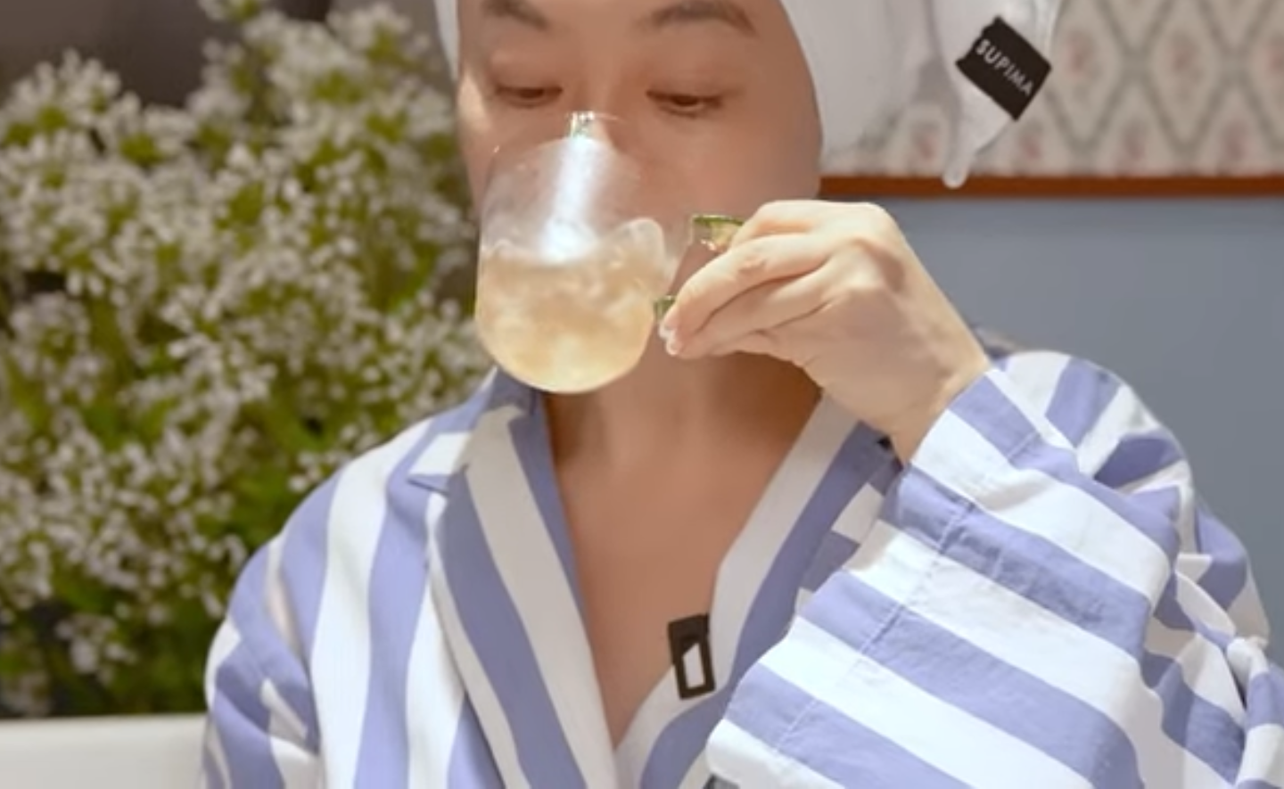 최화정 콤부차(나이트루틴 반신욕)&amp;#44; 구매 바로가기