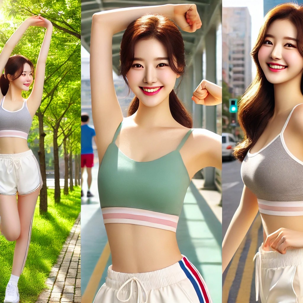 체지방과 근육량의 균형을 맞추는 최적의 방법