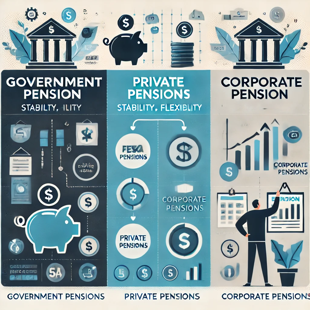 연금 상품 관련 이미지