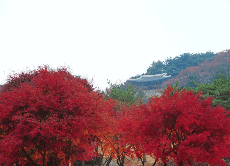 상당산성