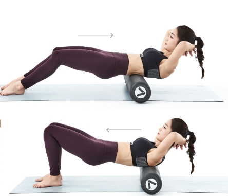 중장년을 위한 코어운동, 건강한 허리와 체형을 만드는 실천법