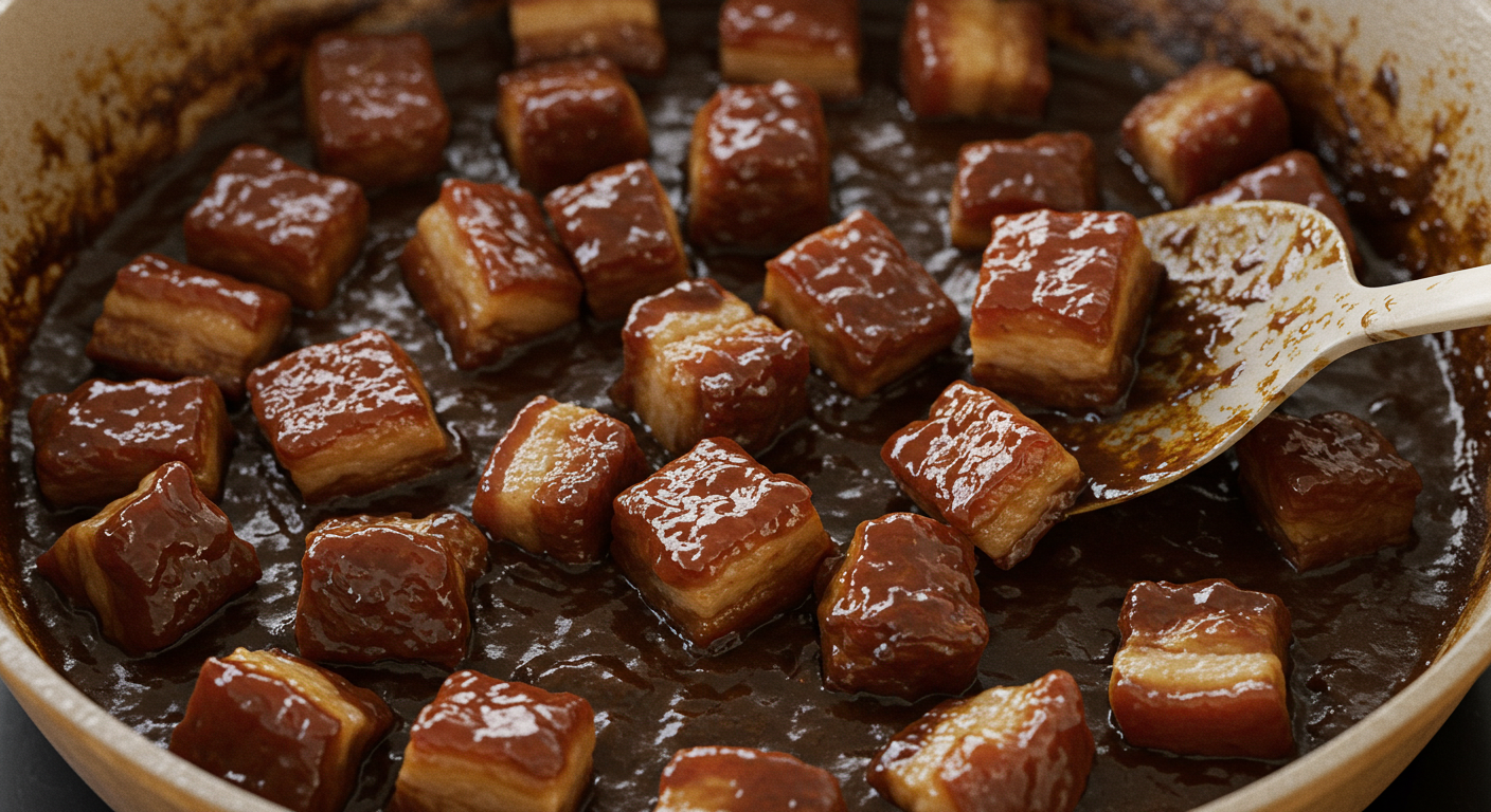 기사식당 스타일 제육볶음