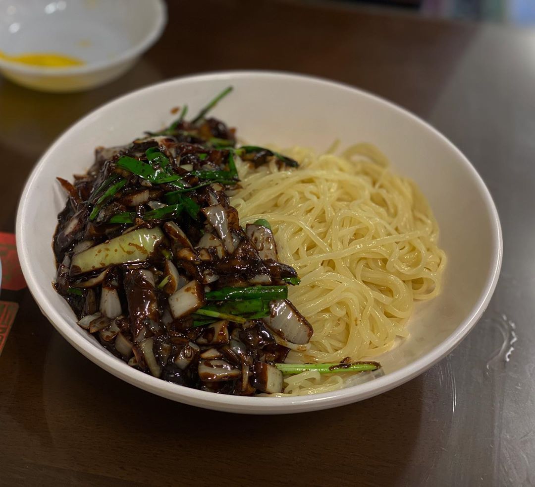 짜장면의 모든 것