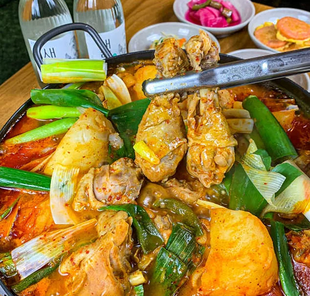 풍년닭도리탕 천안점