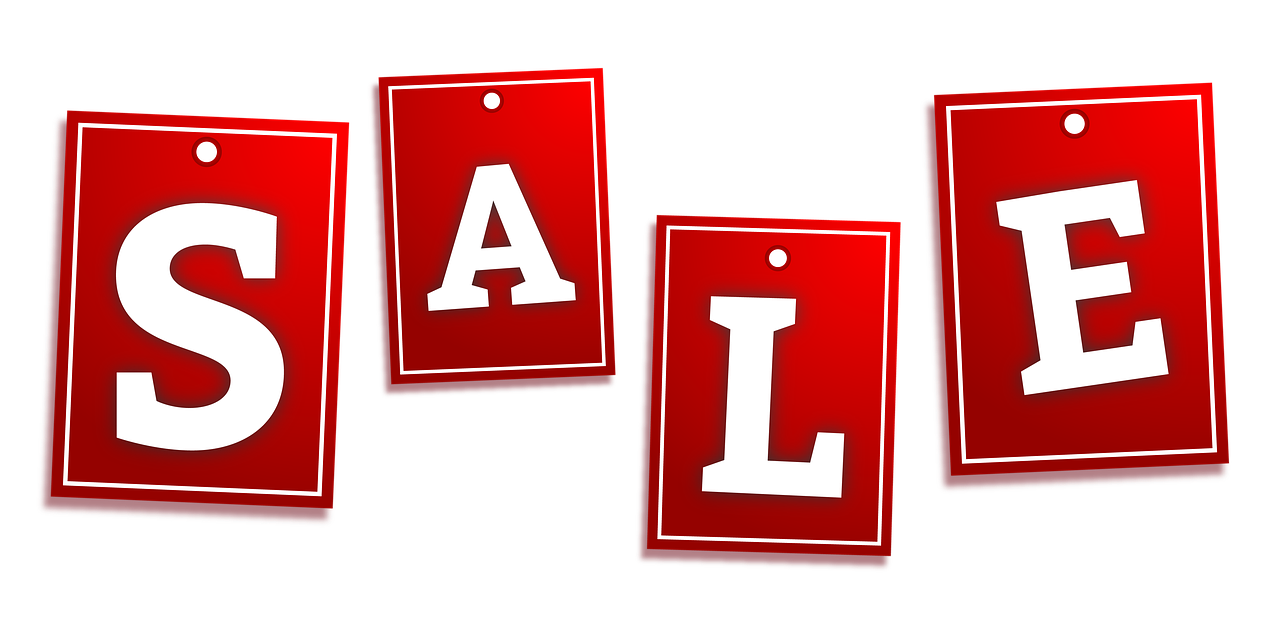 유통가 60주년 세일