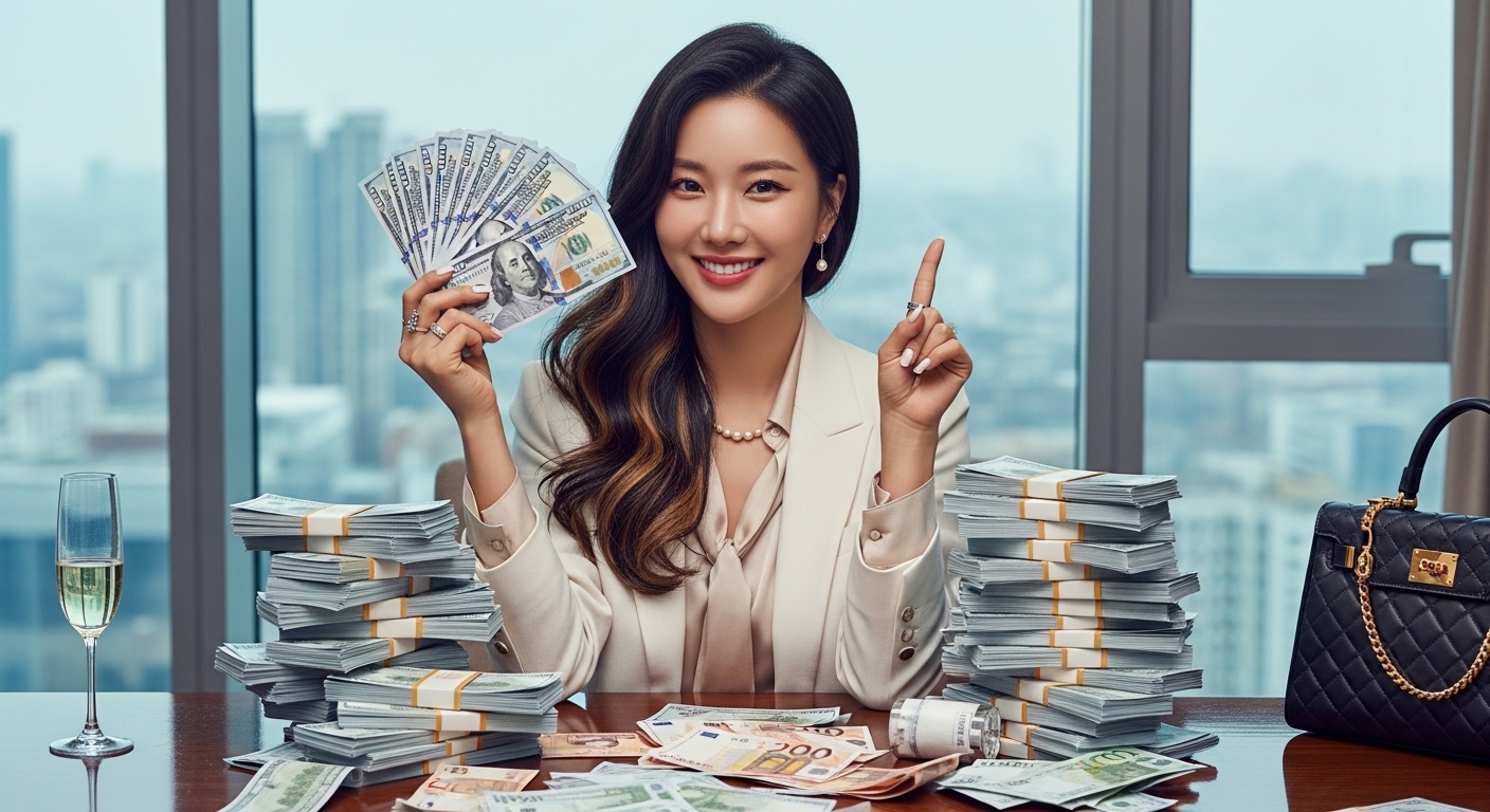 주식으로 돈 잃는 사람