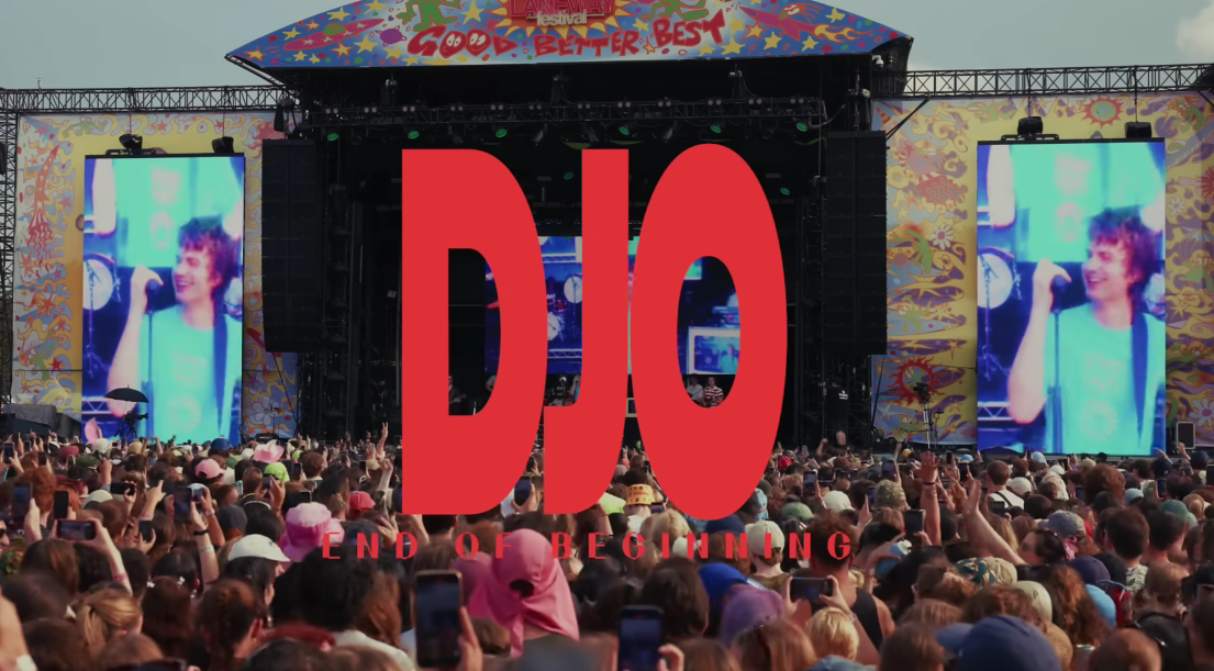 Djo End of Beginning