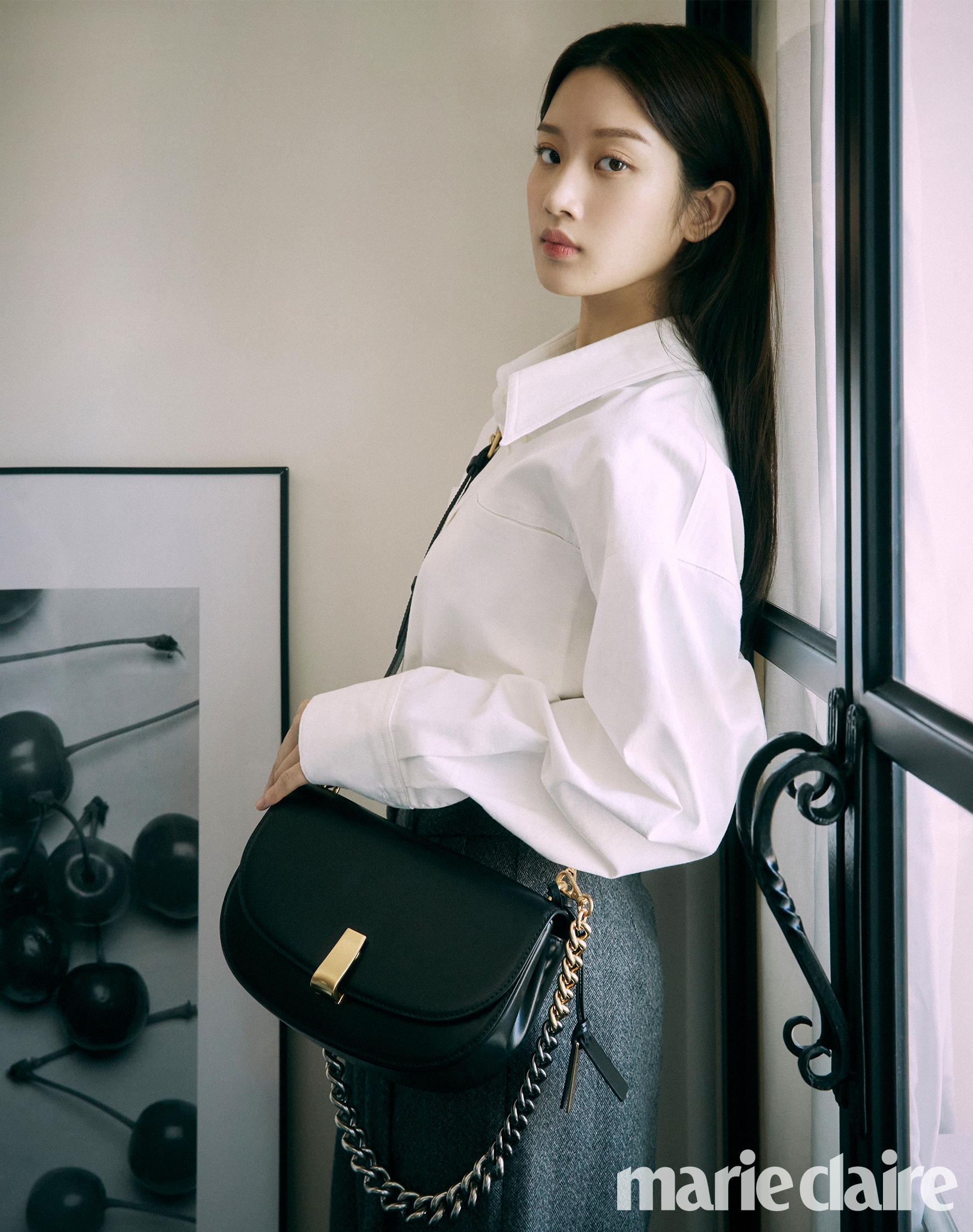 문가영 마리끌레르