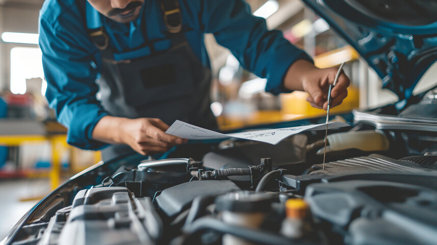 2025년 자동차정비기능사 시험 일정, 과목, 진로 전망