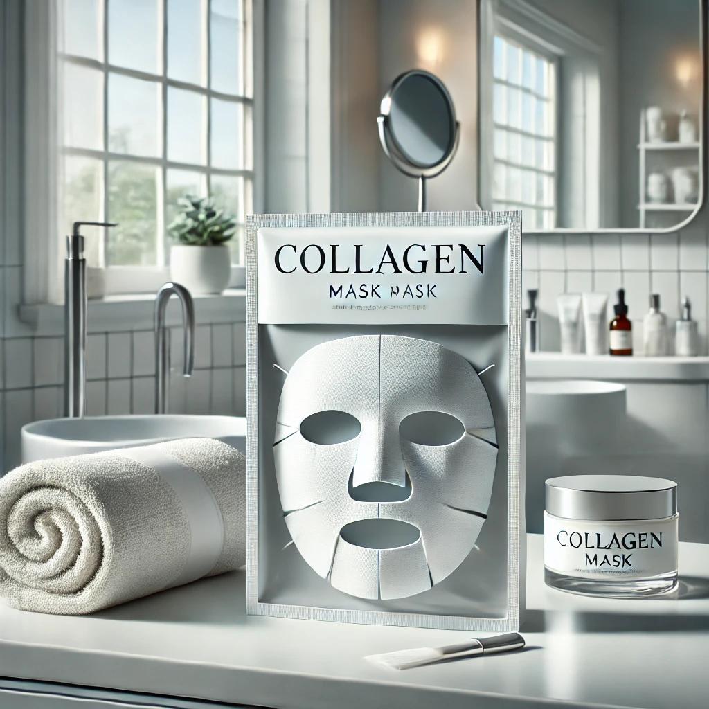 콜라겐 마스크팩 효과