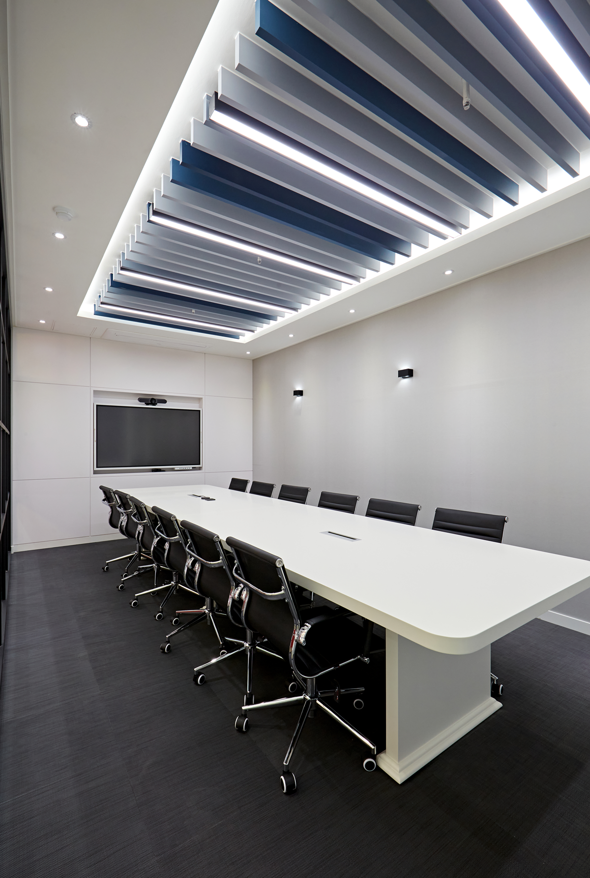 오피스회의실디자인