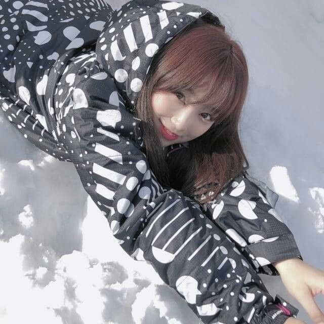 아이즈원 야부키나코 아이즈원 야부키나코