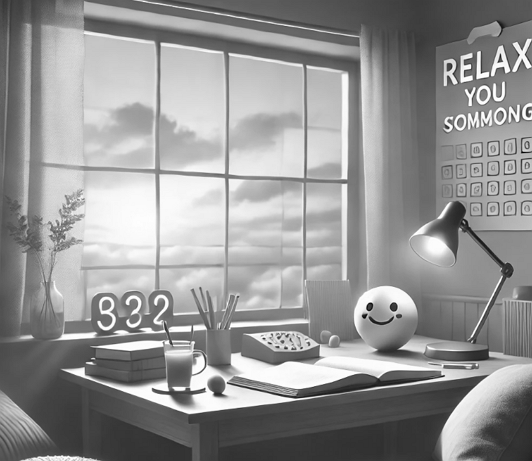 10분이면 충분한 초간단 긴장 완화법