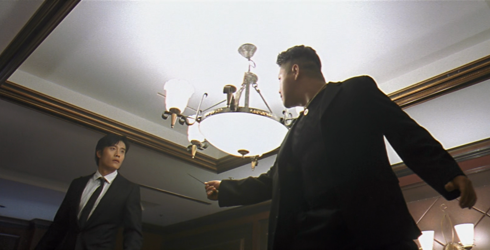 달콤한 인생 영화 속 장면